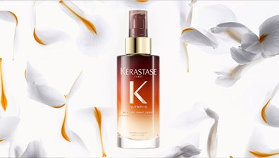 The Hair Of Your Dreams Nutritive Article 7 Kérastase
